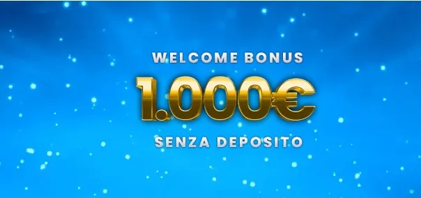 Welcome Bonus Win Casino