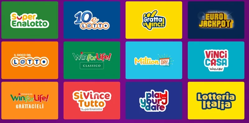 lotterie - Win casino