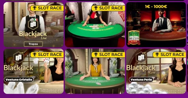 Win casino Live